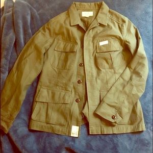 True Religion Army Jacket
